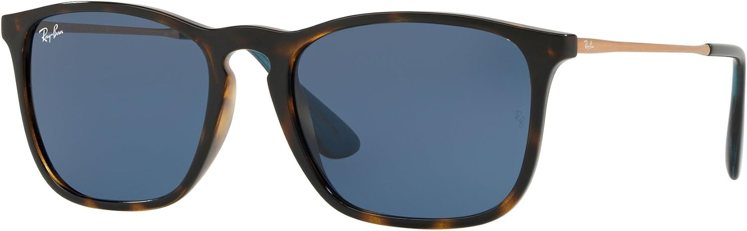 Ray-Ban RB4187 Chris Square Sunglasses