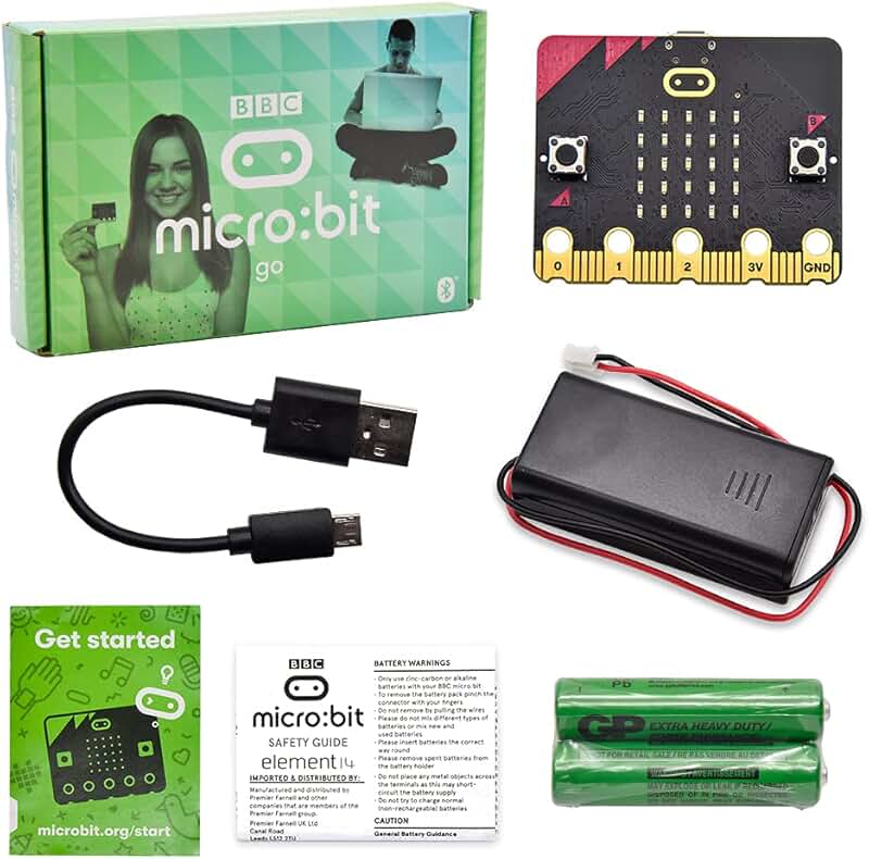 Amazon.co.uk: micro-bit