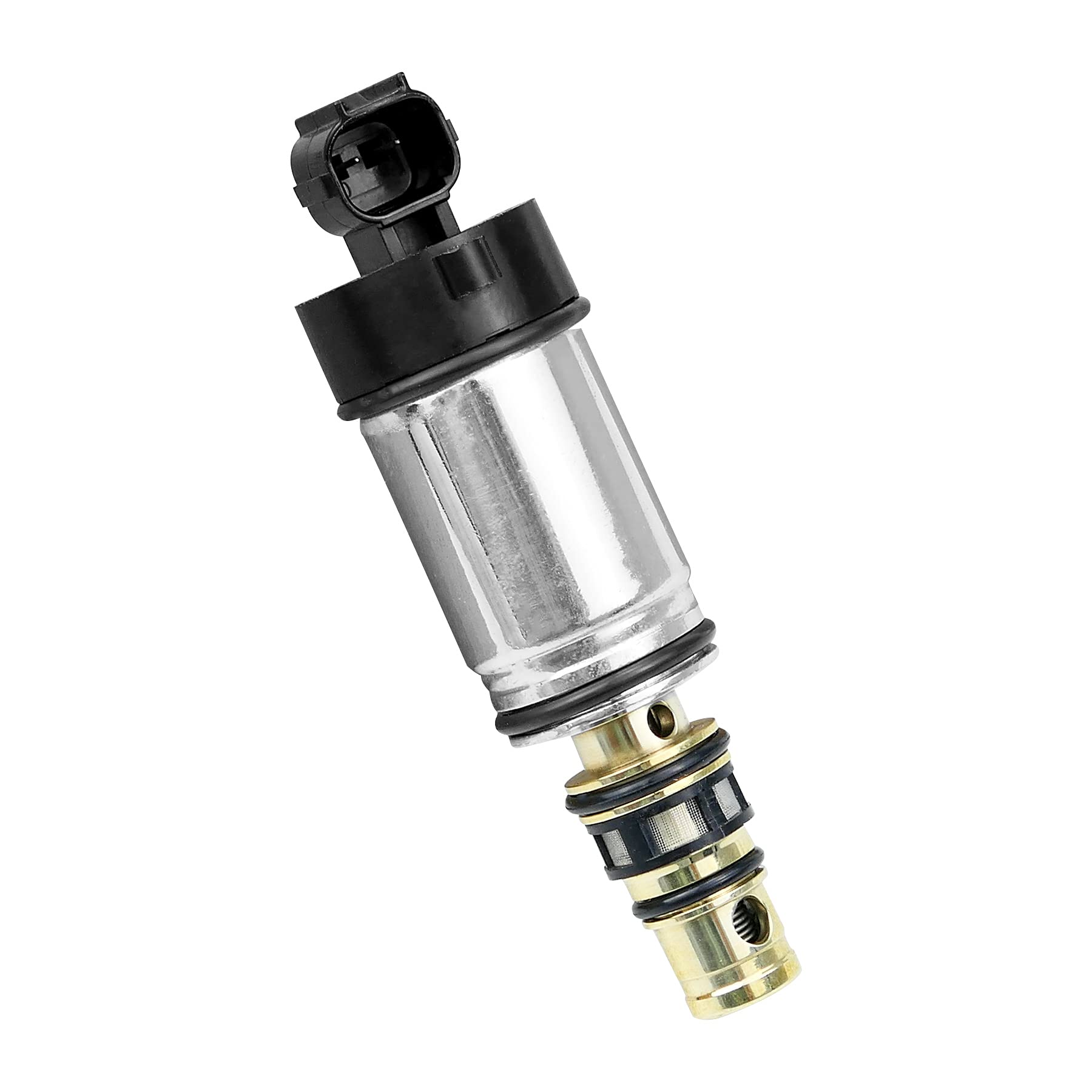 2014 Sentra AC Part AC Compressor Control Solenoid Valve Compatible With Nissan Sentra 1 8l A 1007168