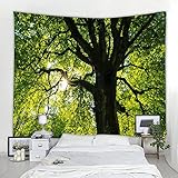 Design moderne: ce type de tapisserie artistique utilise l'impression numérique haute définition, un motif plus clair, plus lumineux et beau ajoutera du lustre à votre pièce et vous donnera une ambiance agréable!