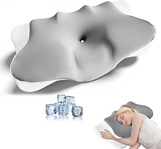 Side Side Sleeper Contour Pillow