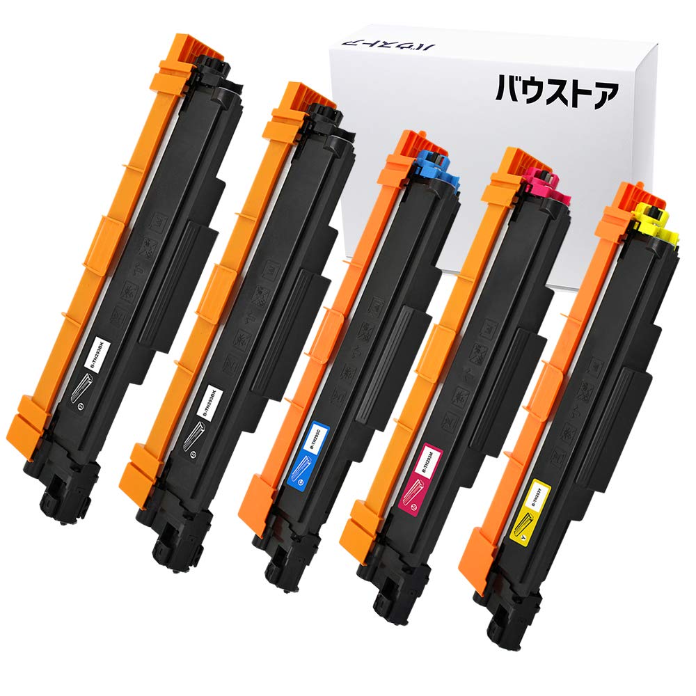 Amazon | ブラザー brother TN-293 ブラック増量5個 互換トナー
