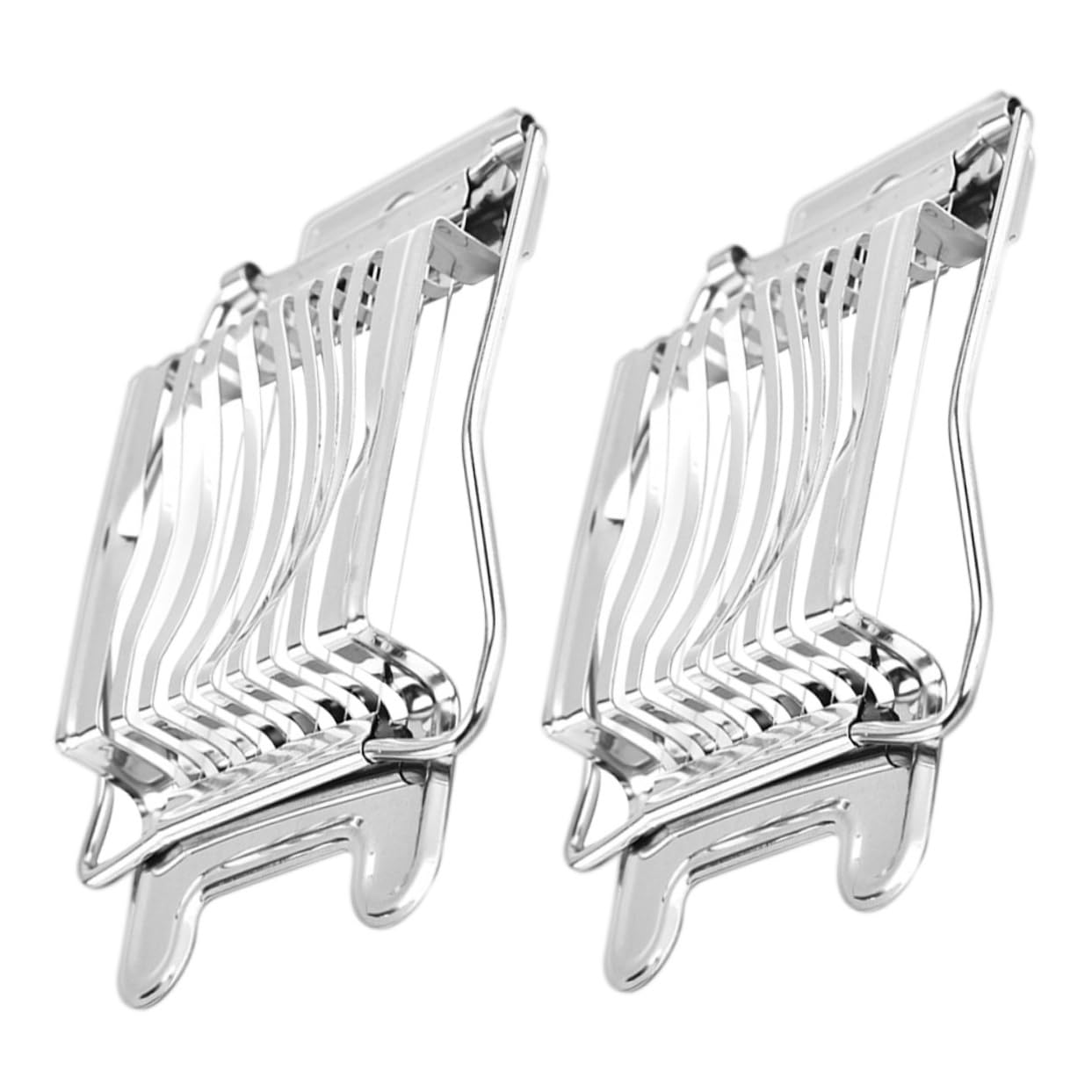 ABOOFAN Remover Egg Cutter Egg Whacker Wire Slicer Multi-function Food Slicer Tool