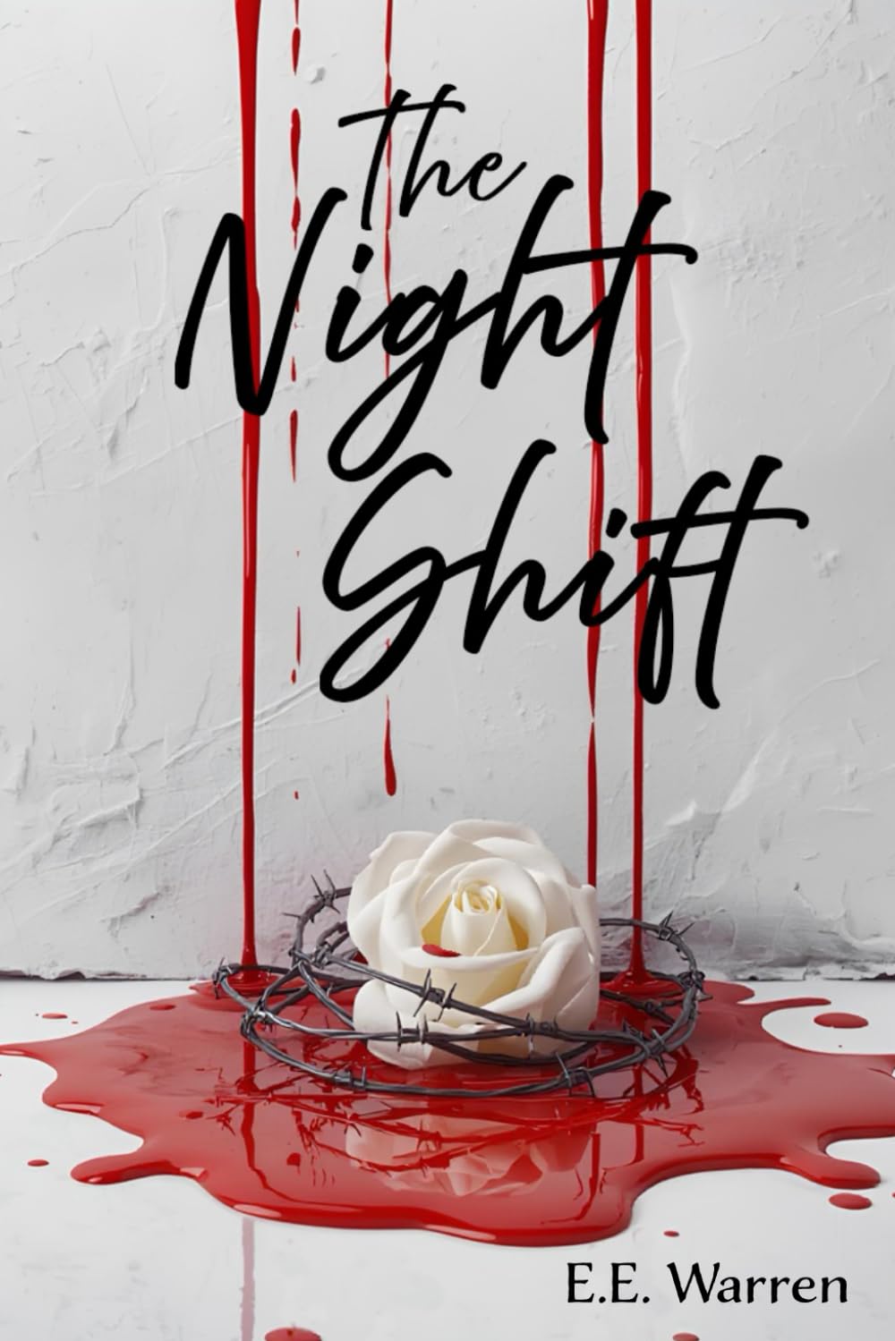 The Night Shift: A Vampire Thriller of Secrets, Survival, Power, and a Deadly Illness: 3 (The Virehnai Chronicles: Blood and Eternity)