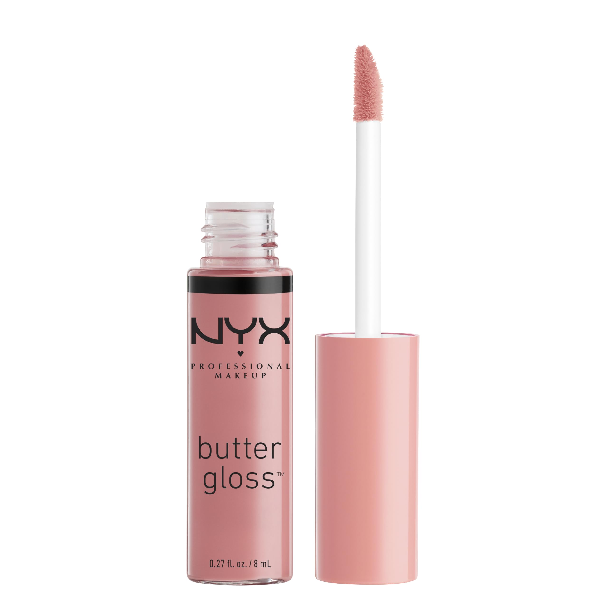 Nyx Professional Makeup Butter Gloss - Creme Brulee