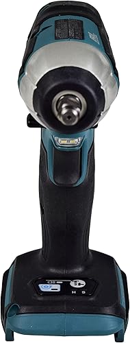 Miniatura 5 de Makita XWT12Z 18V LXT - Llave de impacto inalámbrica de iones de litio sin escobillas de 3/8"