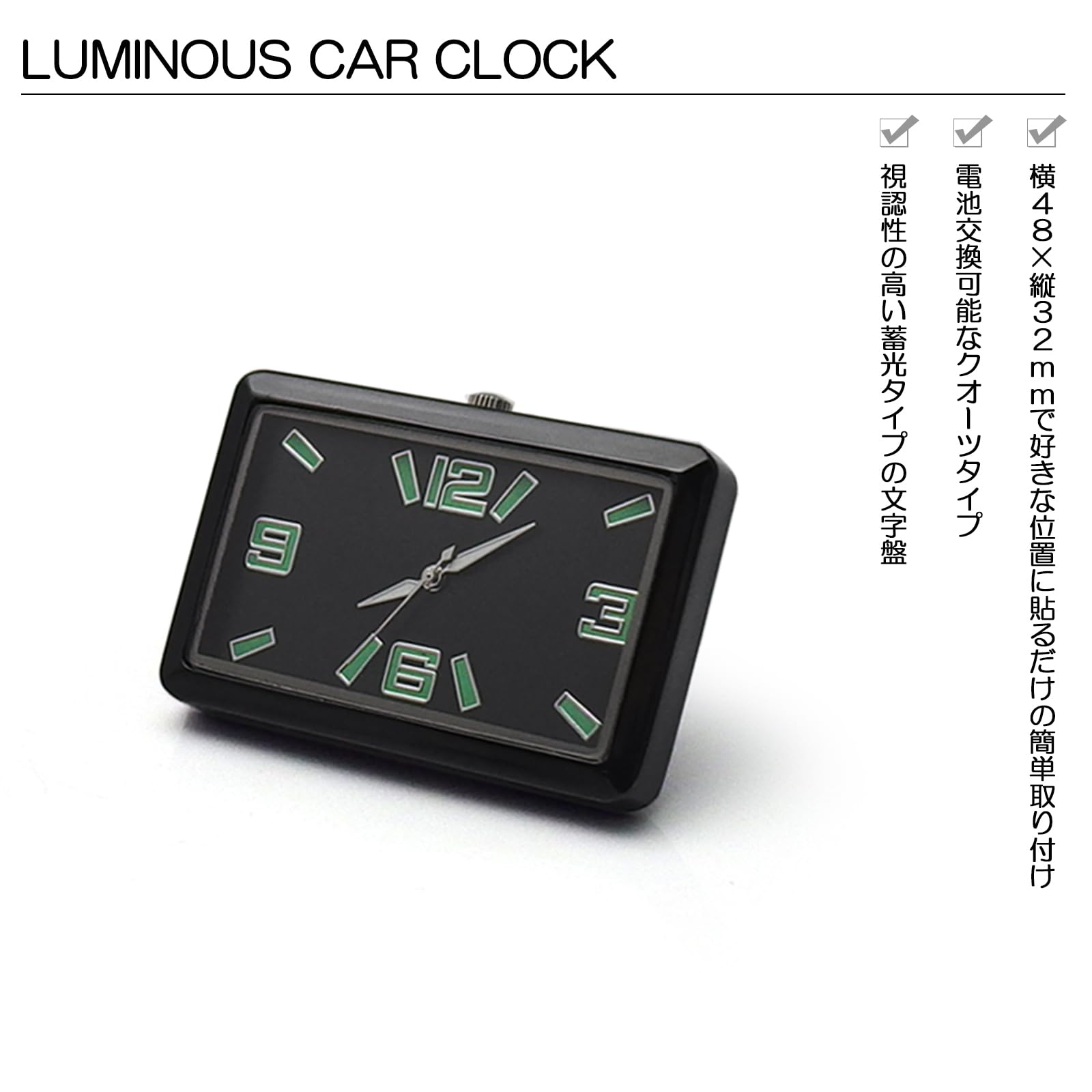 Amazon | ランドクルーザー/ランクル 250 GDJ250W/TRJ250W 時計