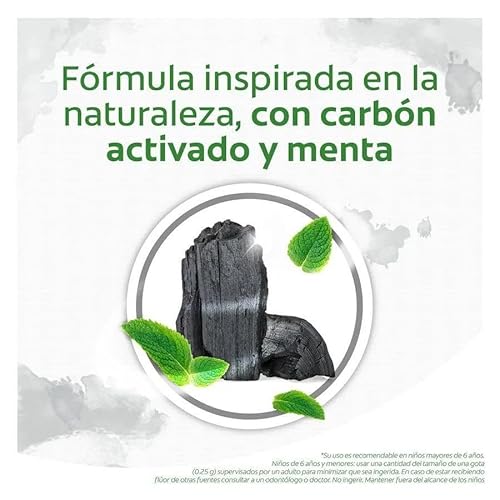 Colgate Creme Dental Natural Extracts Carvão Ativado E Menta 90G