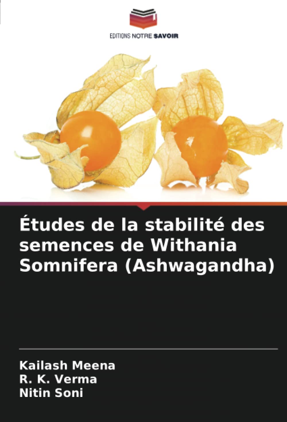 Études de la stabilité des ces de Withania Somnifera (Ashwagandha)