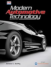 Modern Automotive Technology Tenth Edition, Revised, Textbook