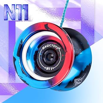 Amazon.com: MAGICYOYO Dual Purpose Yoyo N11 Responsive Yo-yo