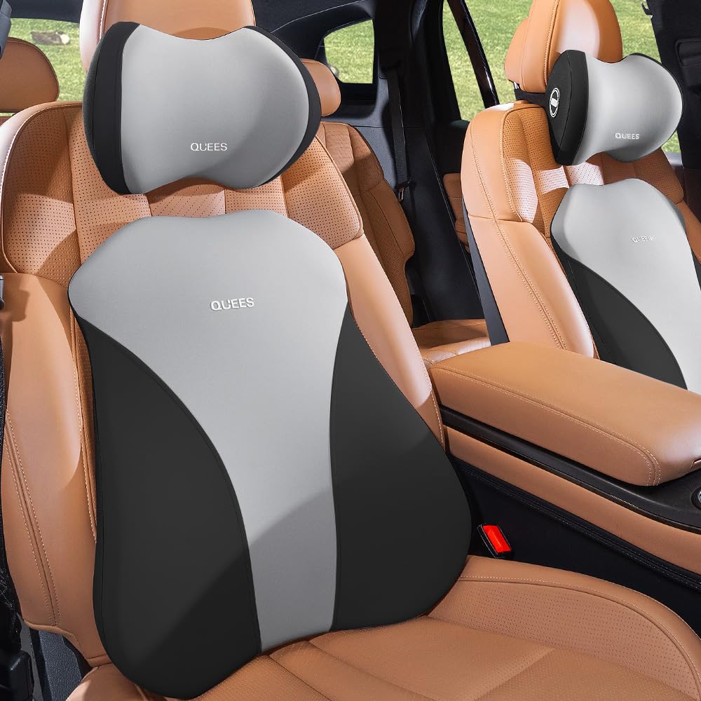 Amazon.co.jp: 【インフルエンサー推奨】車 腰クッション ランバー