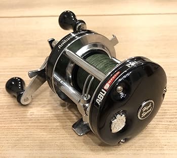 Amazon.co.jp: 81年製 ABU Ambassadeur 6500CA パーミング