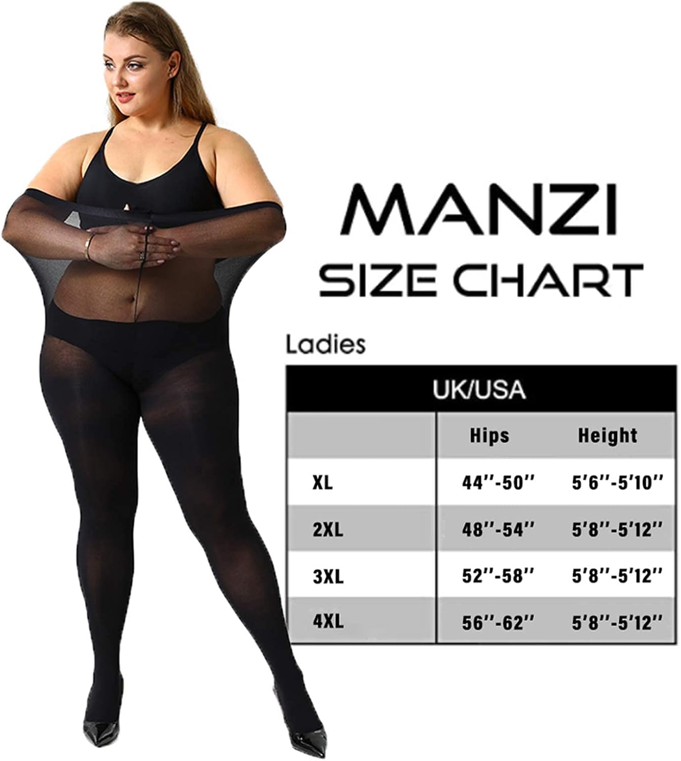Manzi tights Clearance