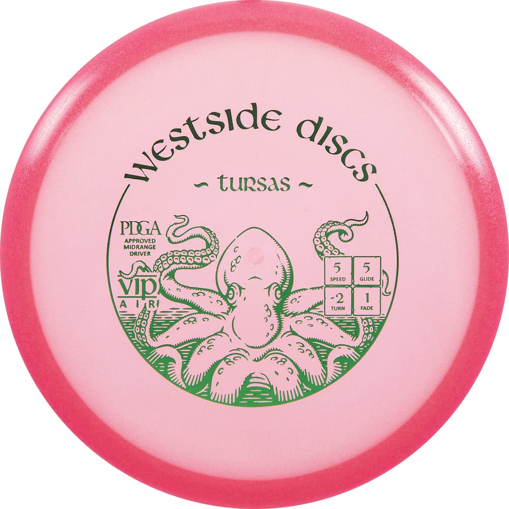 Discmania C-Line MD3 Mid-Range Golf Disc [Colors May Vary] - 175-177g