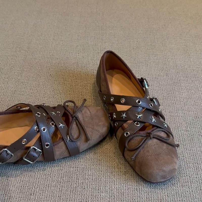 Sneakerina Ballet Sneaker Shoes Tennis & Racquet Sport Flats Slip on Women Girls - Trending Fashion Casual Comfortable Walking Lightweight Running Non Slip Elegant Athleisure Standing All Day Gifts2