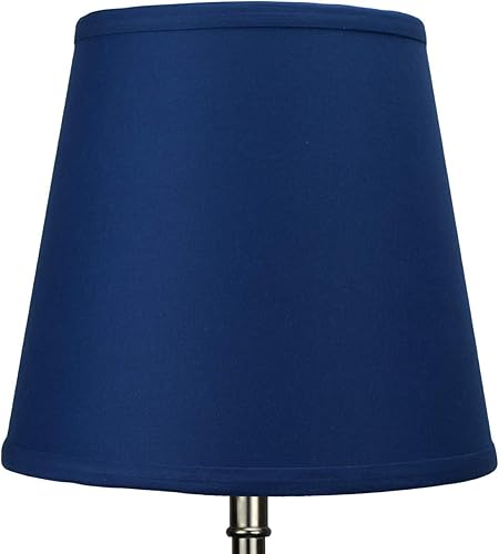 Miniatura 2 de FenchelShades.com Pantalla de 7 pulgadas de diámetro superior x 10 pulgadas de diámetro inferior de 9 pulgadas de altura inclinada, fabricada en