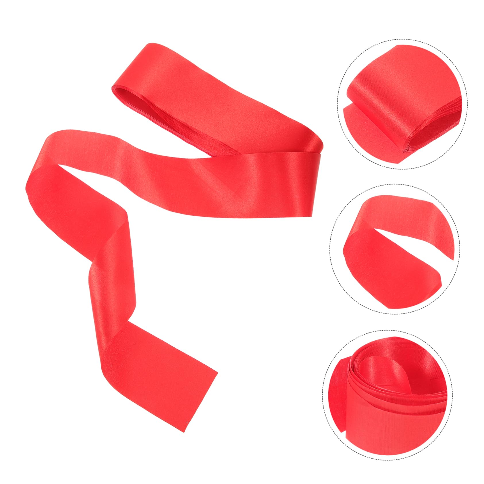 GOOHOCHY Running Event Finish Strap Practical Fishing Belt Running Race Finish Belt