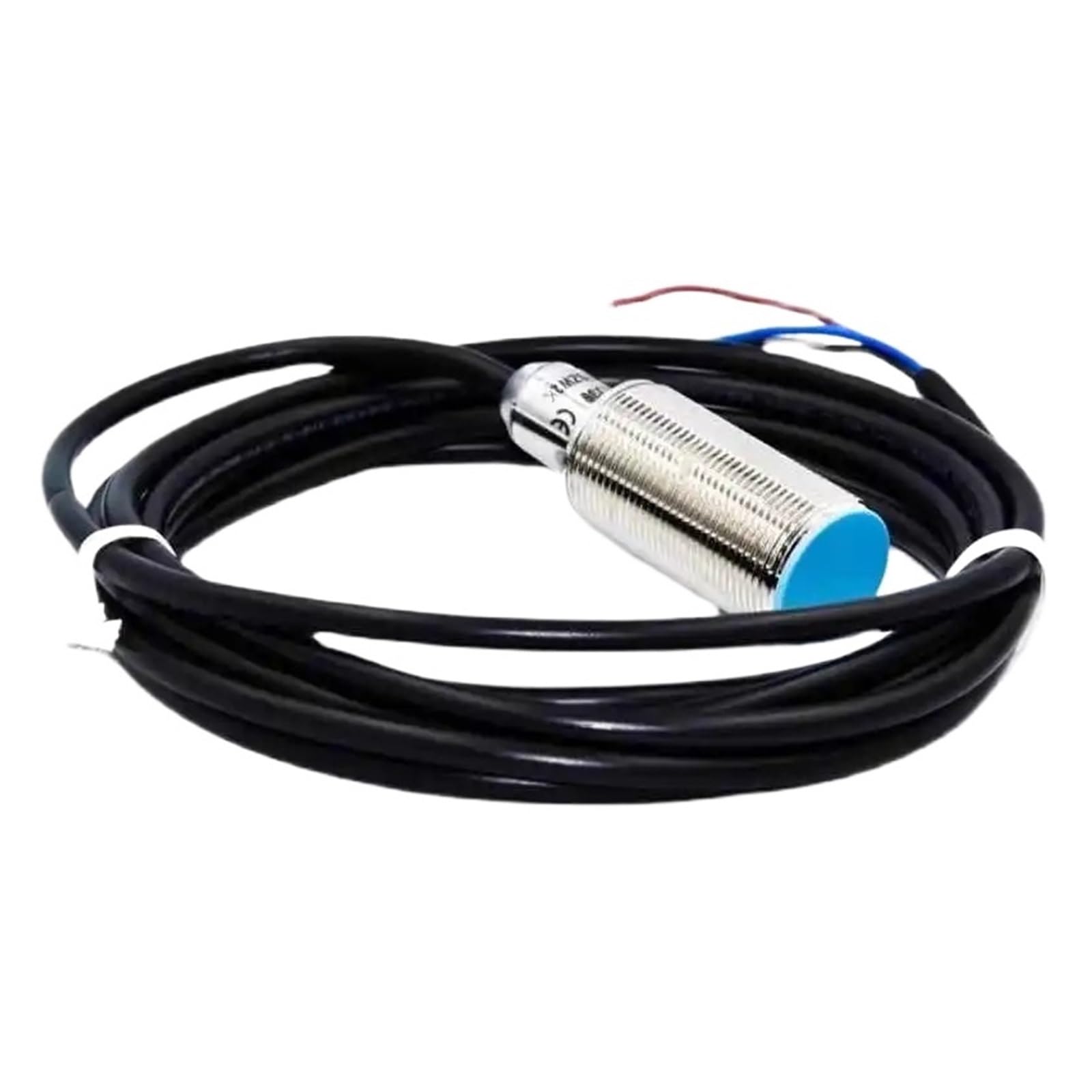 Capteur de proximité IME18-08NPSZW2S inductif cylindrique