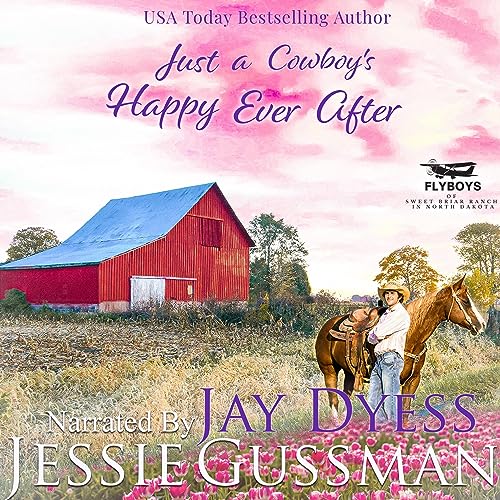 Just a Cowboy's Happy Ever After -- Jessie Gussman episode artwork