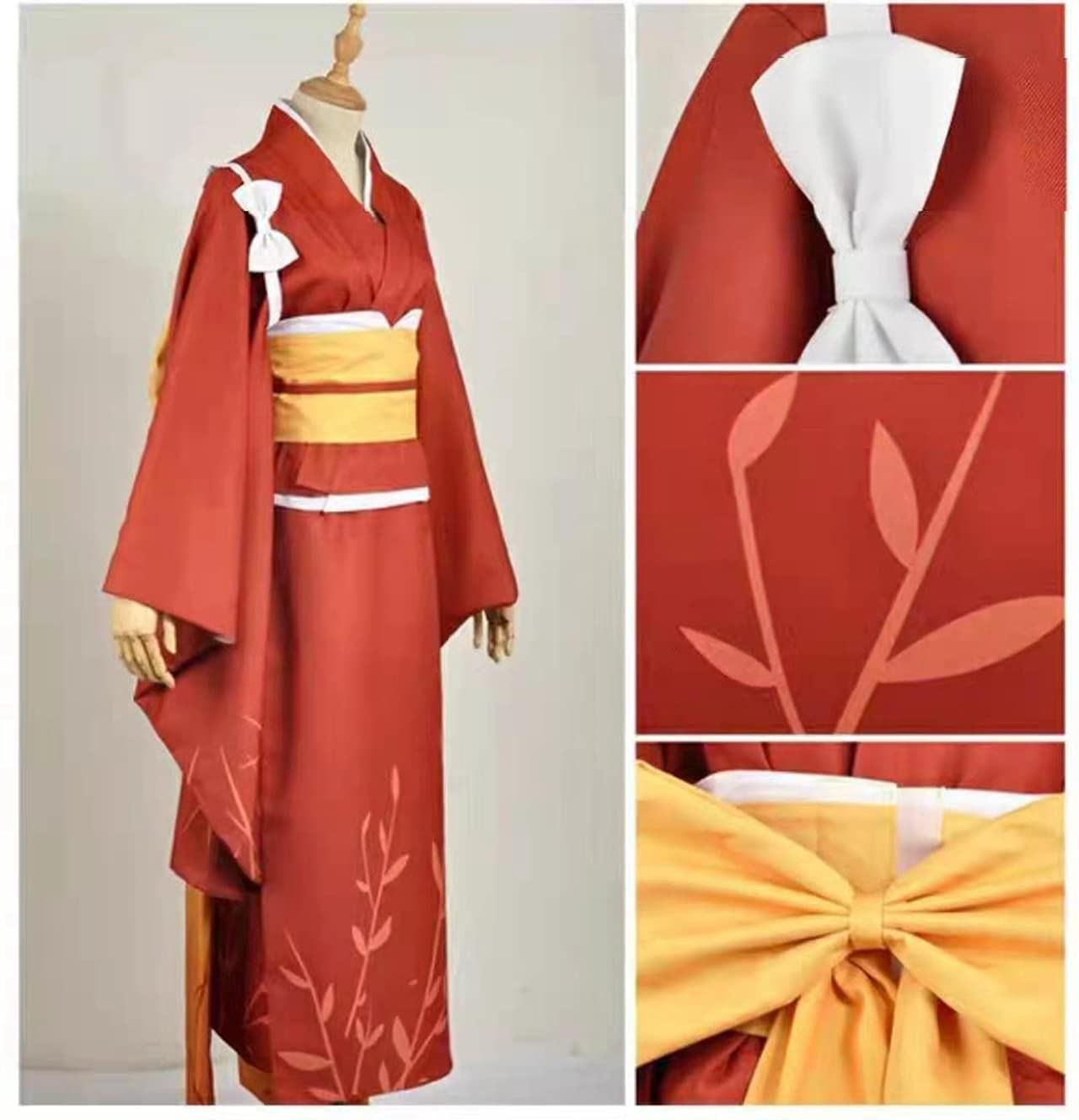 Amazon.co.jp: 文豪ストレイドッグス 泉鏡花 いずみきょか コスプレ