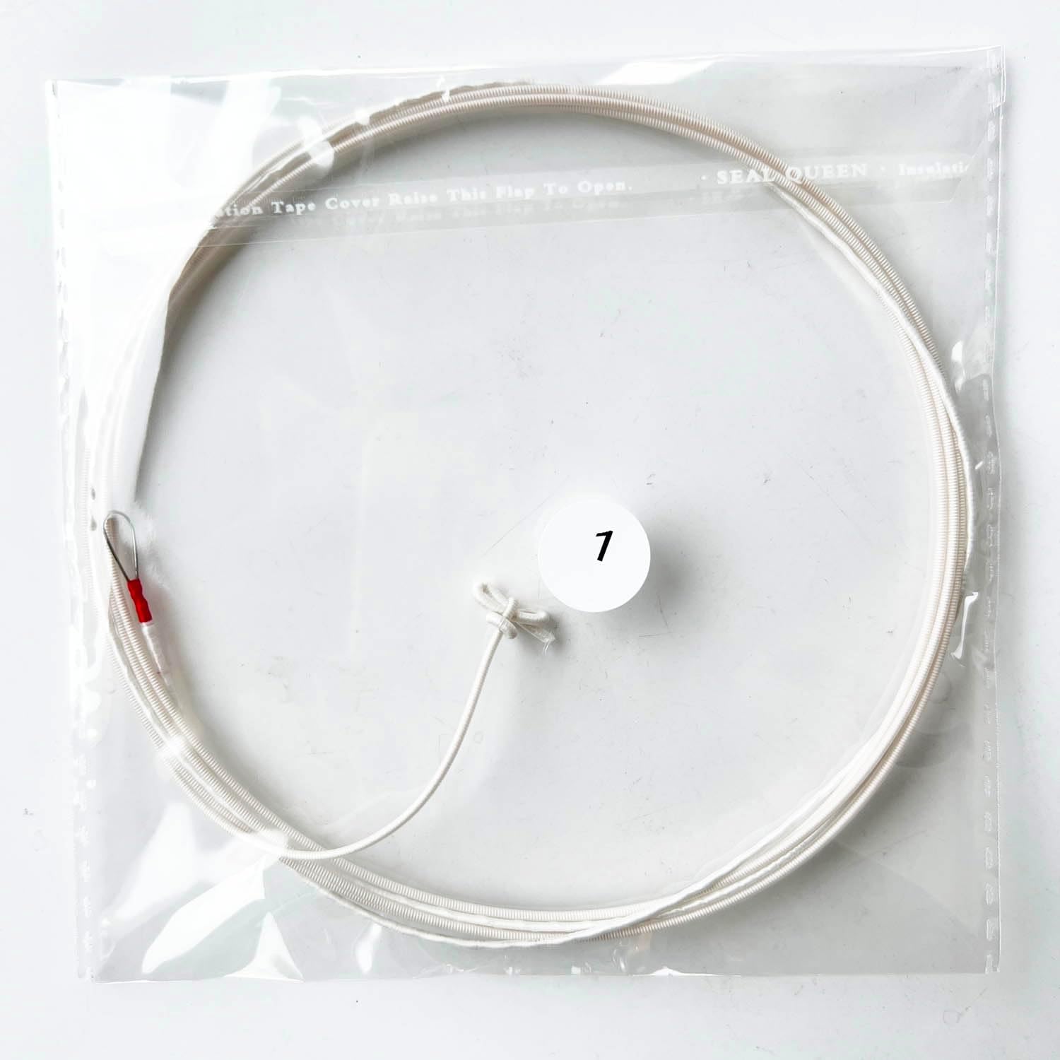 Traditional Chinese Instruments 7-String Nylon Winding Steel Core 1st-7th Guqin Strings