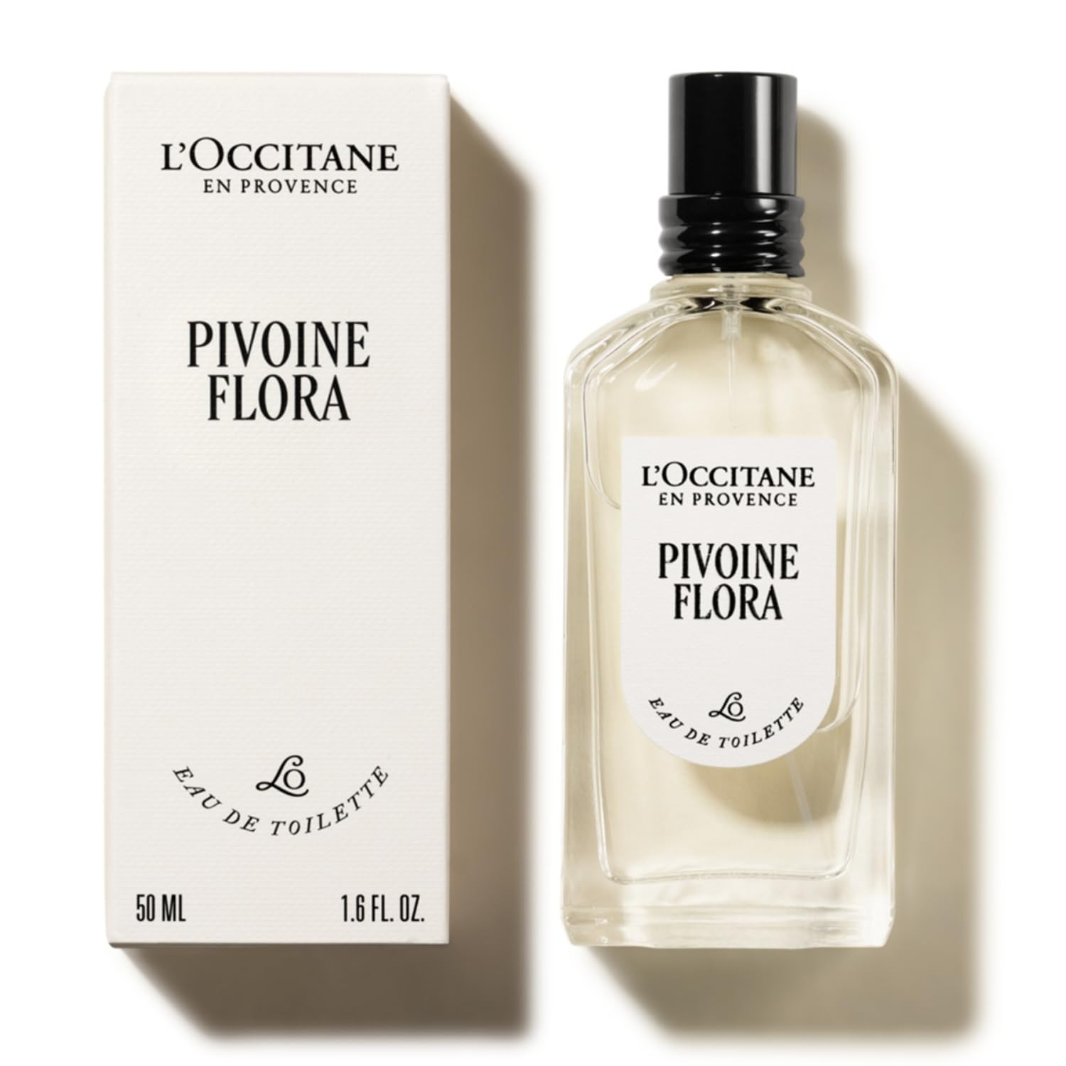 Amazon.co.jp: ロクシタン(L'OCCITANE) ピオニー オードトワレ 50mL