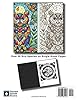 Stained Glass Birds Coloring Book for Teens and Adults: Stunning Illustrations of 50+ Species of Birds in Patterns Perfect for Relaxation and Stress Relief #1