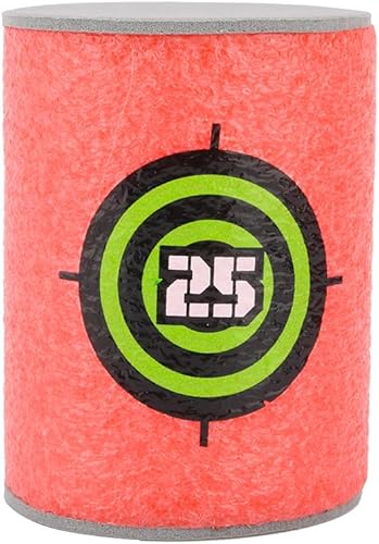 Miniatura 6 de 12pcs espuma suave eva Bullet Target DartPistola de juguete Shoot dardos para Nerf N-strike Blaster Kids Toy, 6pcsset, 2-Set