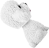 Vista 9 de Yosoo Health Gear Decoración de perro tembloroso, perro Bobble, decoración interior de perro de automóvil, decoración de perro de simulación