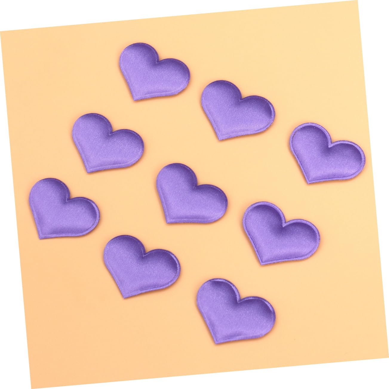 Zerodeko 1800stücke Herzförmige Konfetti-Dekoration Aus Schwamm Für Hochzeiten Verlobungen Valentinstag Und Romantische Feiern Wiederverwendbar Und Stilvoll Für Tisch Und Raumgestaltung