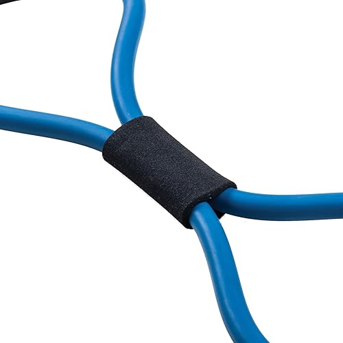 Miniatura 3 de Champion Sports Bucle de tóner muscular de resistencia pesada - Azul real