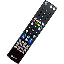 RM Series Replacement Remote Control Compatible with RCA 24" HD LED TV RB24F1D H1UU