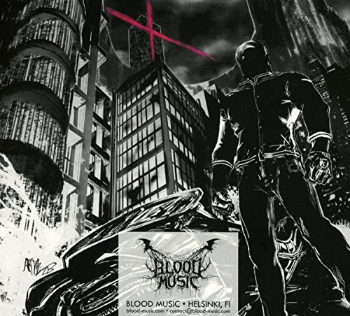 The Uncanny Valley (Digipack)