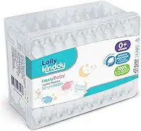 Hastes Flexiveis HastyBaby 50 Unidades Lolly
