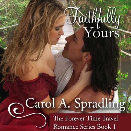Faithfully Yours Audiolivro Por Carol A. Spradling capa