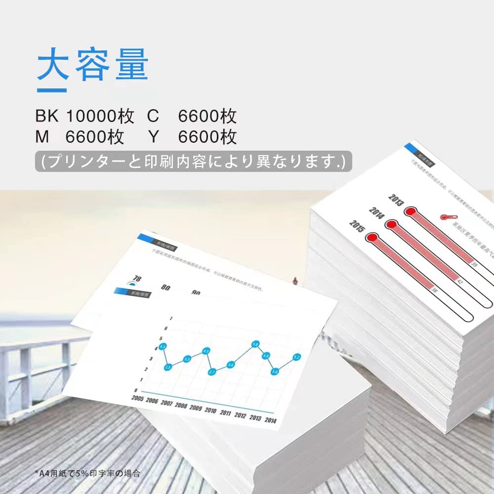 Amazon.co.jp: 【Amazon.co.jp限定】 エプソン用 LPC3T38 BK/C/M/Y 「4