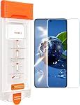 TORRAS OrigArmor pour Samsung Galaxy S26 Ultra Protecteur d'écran [100% Anti-réflexion] [Couverture complète adaptée] Éclat militaire 9H+ Protecteur d'écran anti-rayure en verre trempé S26 Ultra 1-Pack