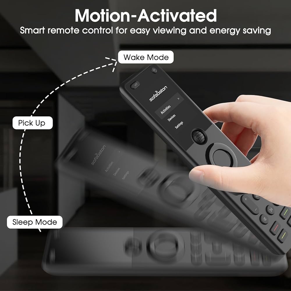 Amazon.com: SofaBaton X1S Universal Remote with Hub