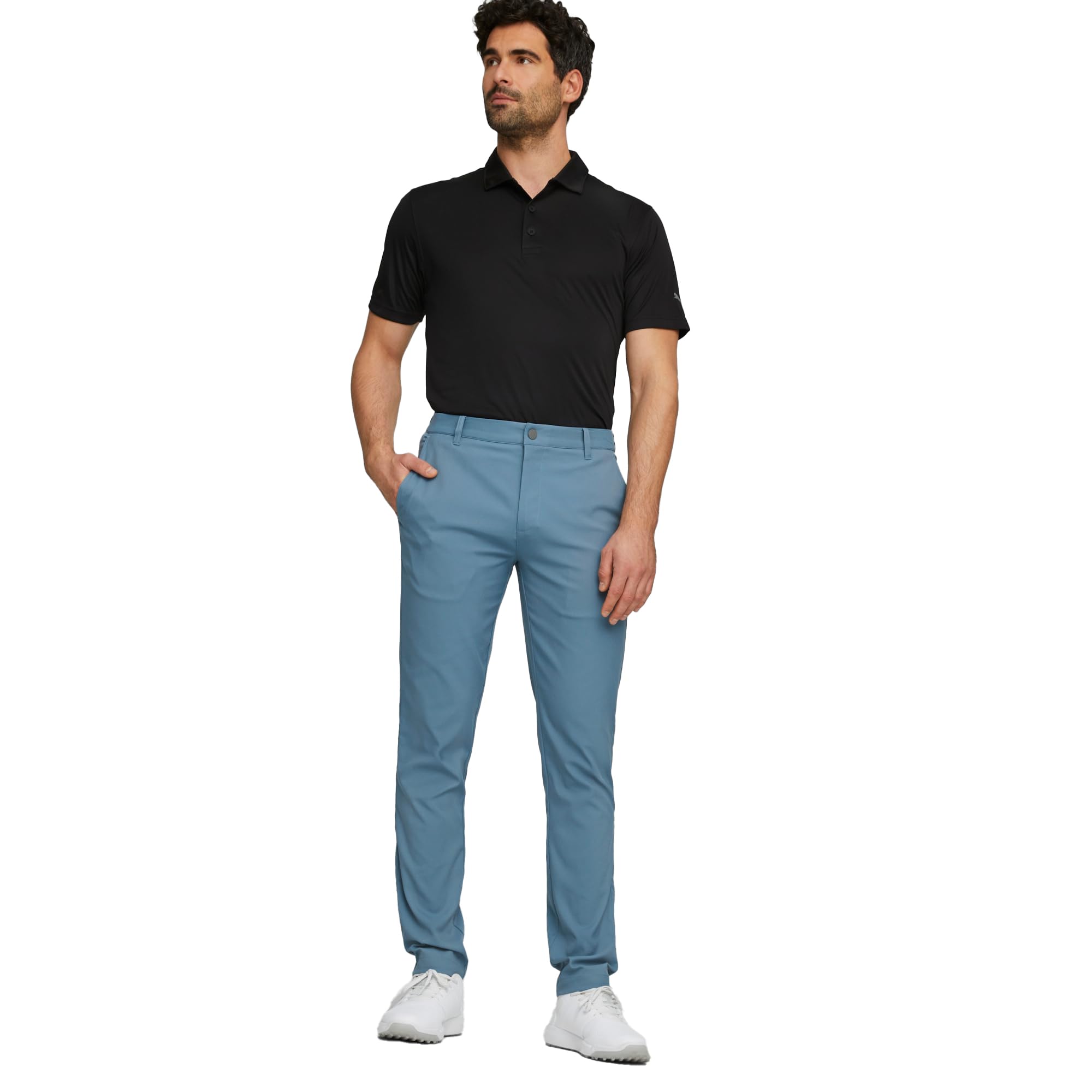 PUMA Venditore Pantaloni Personalizzati Golf Uomo