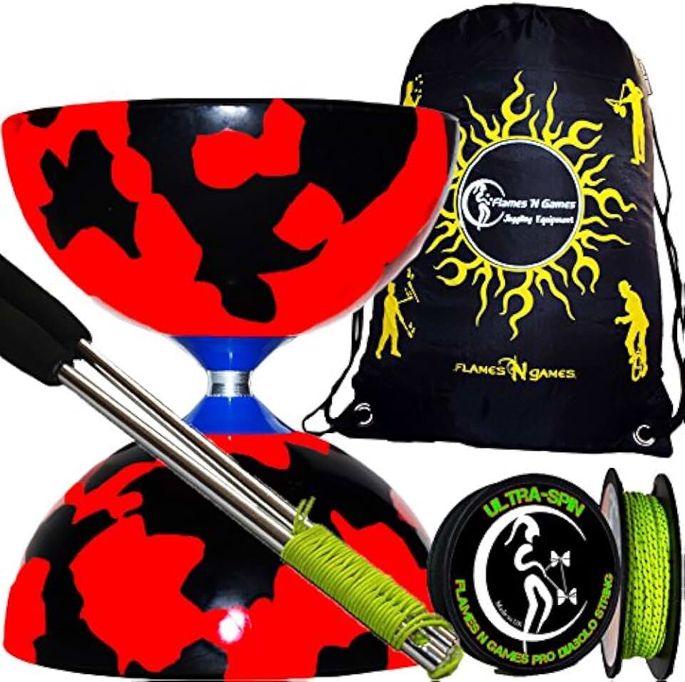 Amazon.co.uk: diablo toy