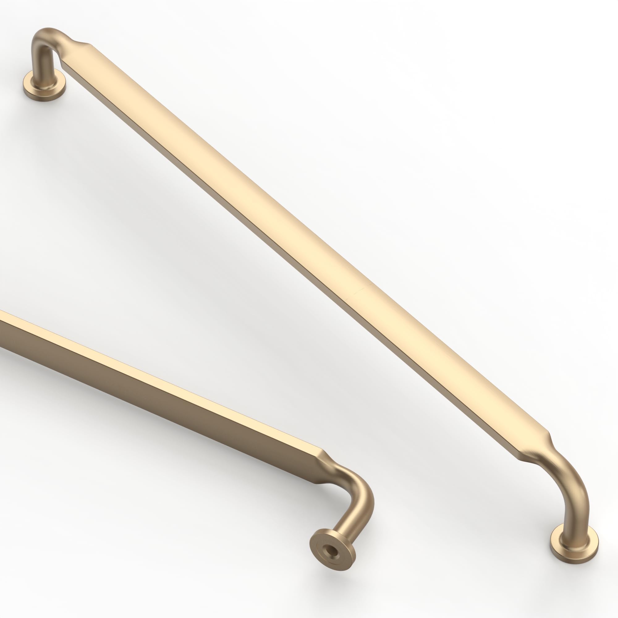 Asidrama 10 Pack 5 inch Champagne Bronze Kitchen Cabinet Handles — Amazon image 26