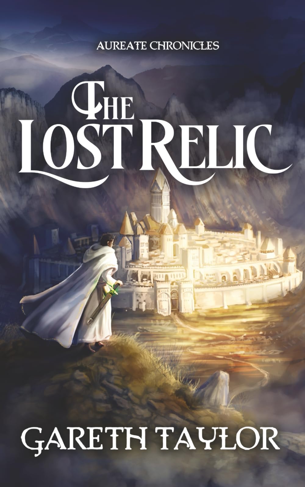 The Lost Relic: Aureate Chronicles: 1
