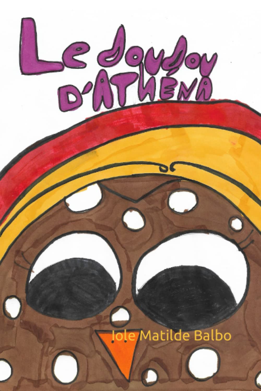 Le doudou d'Athéna (Le doudou de...) (French Edition)