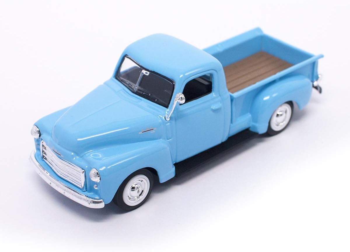 RPR The Ink Well GMC Pick-Up 1950 + Figurine Plomb 1/43 - Boîte