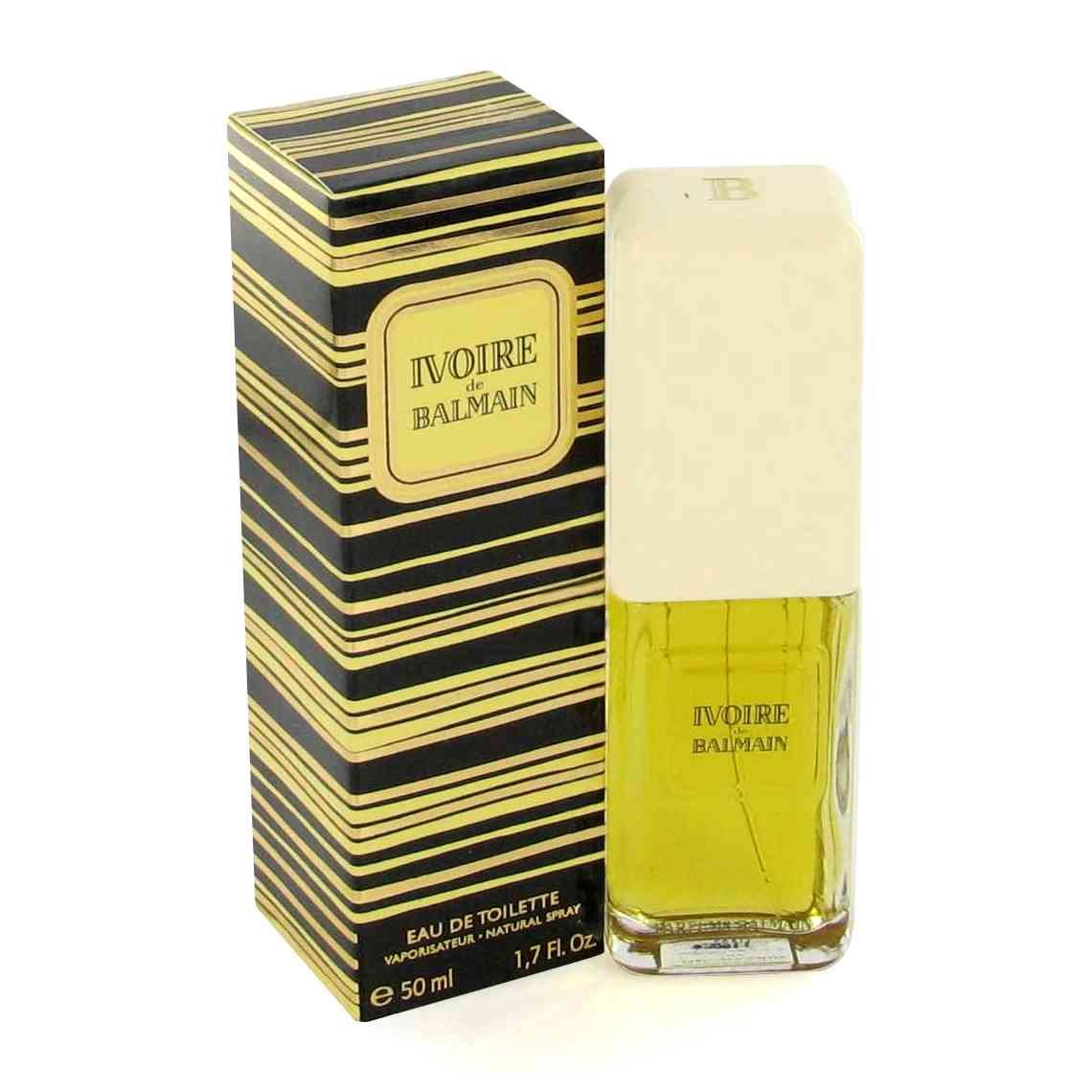 Perfume Clearance Balmain Ivoire Eau De Parfum Spray Pierre
