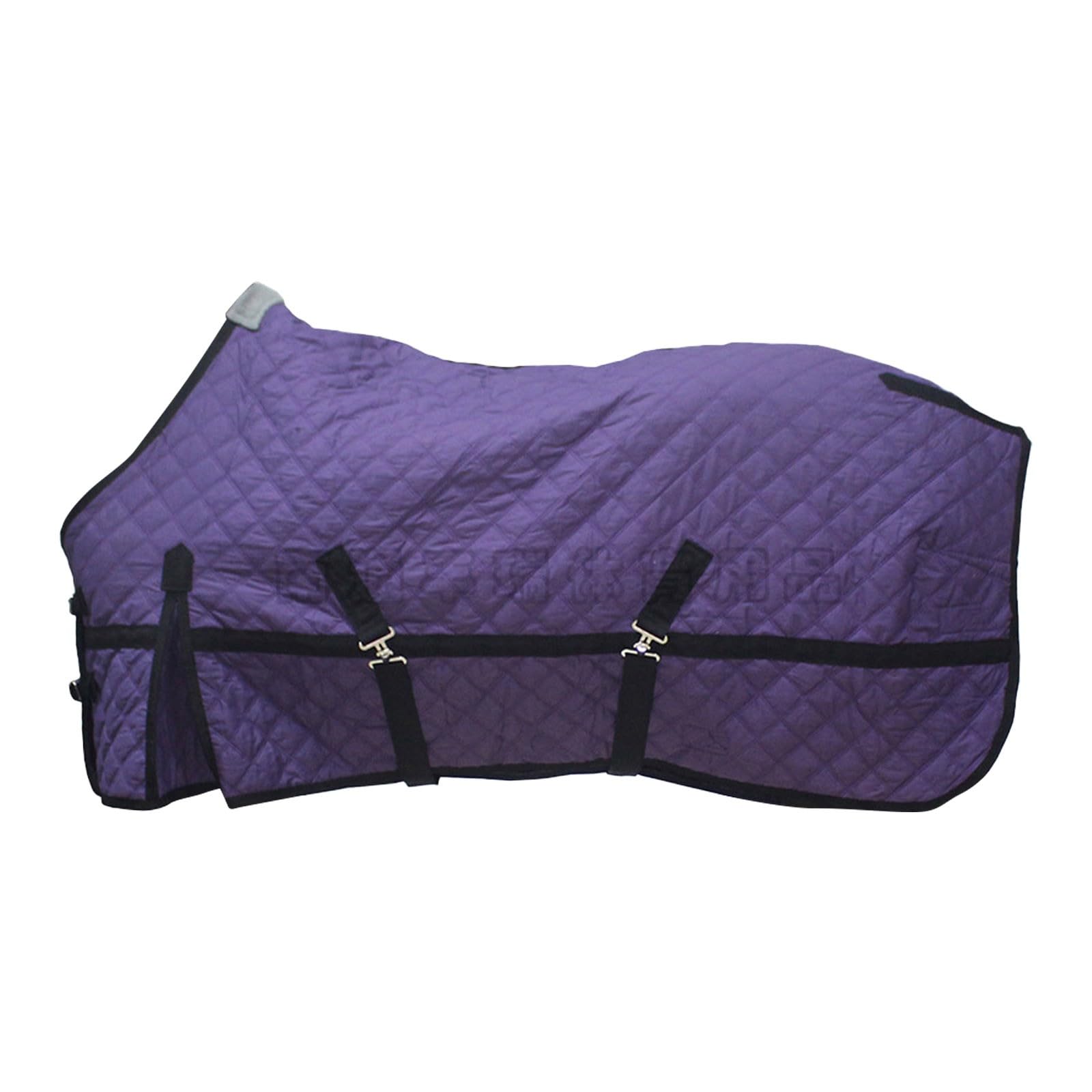 Generisch Chacing 2026 Veste coupe-vent légère pour aventures en plein air Vêtement d'extérieur respirant pour chiens de petite à moyenne taille, protection contre les intempéries, violet, 145 cm