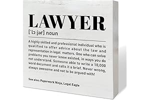 Thoughtful Law Office Decor: A Symbol of Legal Excellence