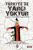 Türkiye'de Yargı Yoktur 9944610615 Book Cover