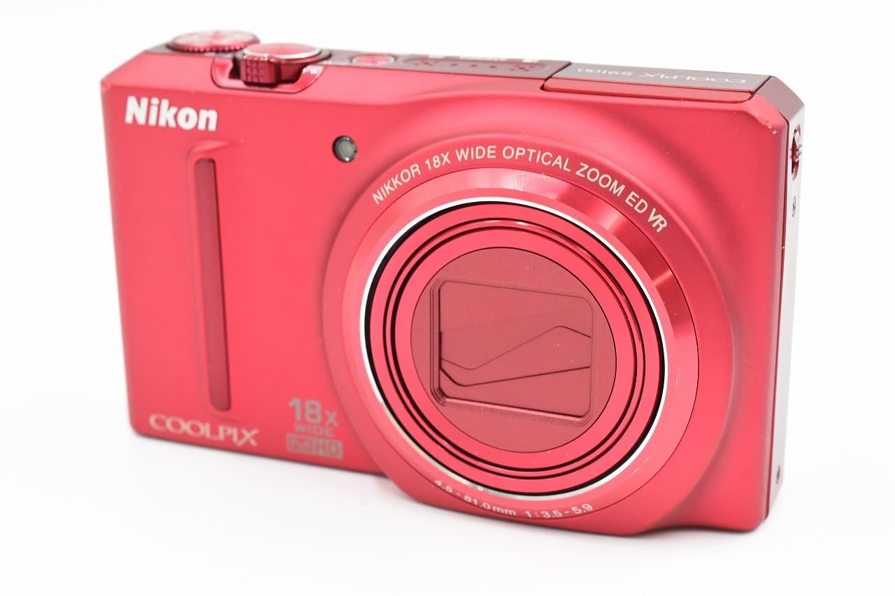 デジカメ　NIKON　COOLPIX　S9100 Amazon.com : Nikon COOLPIX S9100 12.1 MP CMOS Digital Camera with